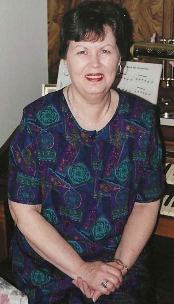 Patricia A. Burky